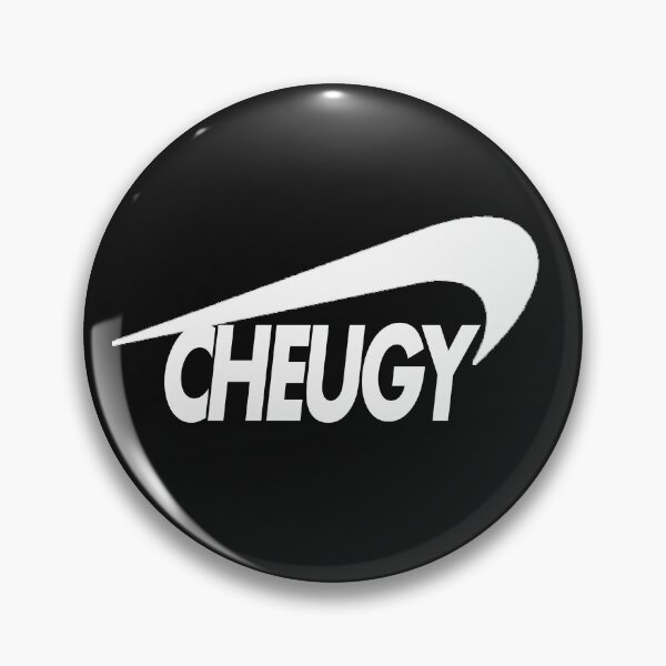 Item preview, CHEUGY - Just Cheug It designed and sold by VelcroFathoms.