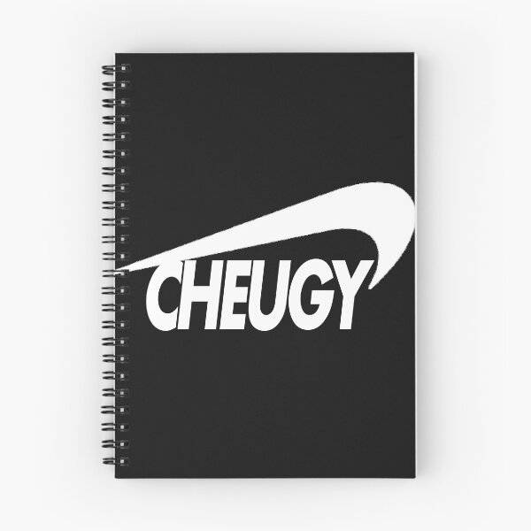 Item preview, CHEUGY - Just Cheug It designed and sold by VelcroFathoms.