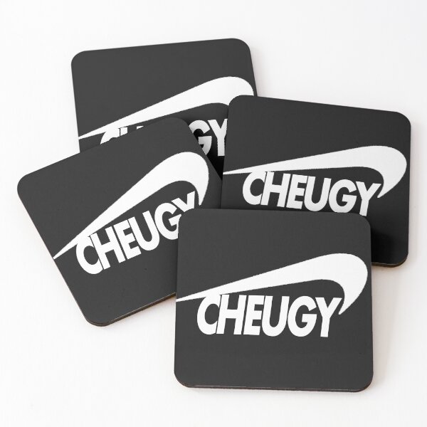 Item preview, CHEUGY - Just Cheug It designed and sold by VelcroFathoms.