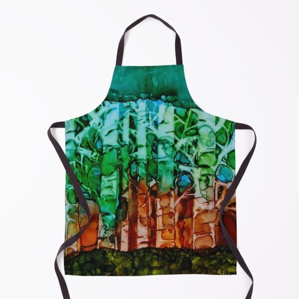 Item preview, Birches II- Donna Stares designed and sold by donnastares.