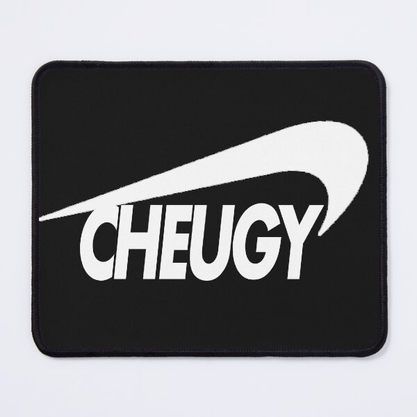 Item preview, CHEUGY - Just Cheug It designed and sold by VelcroFathoms.