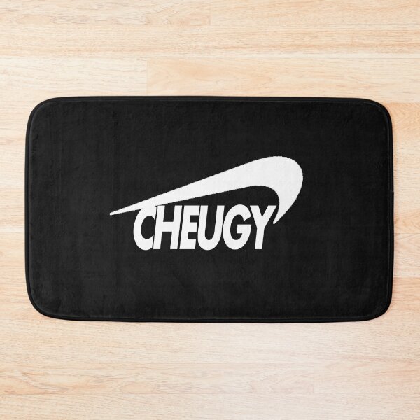 Item preview, CHEUGY - Just Cheug It designed and sold by VelcroFathoms.