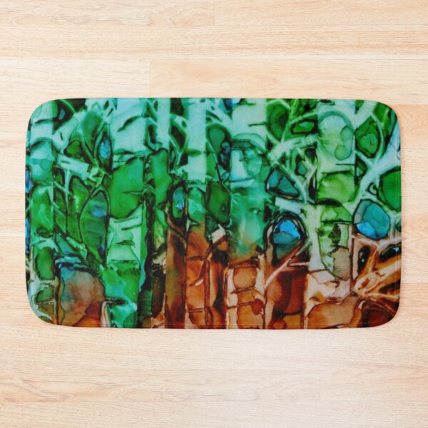 Item preview, Birches II-  Donna Stares designed and sold by donnastares.