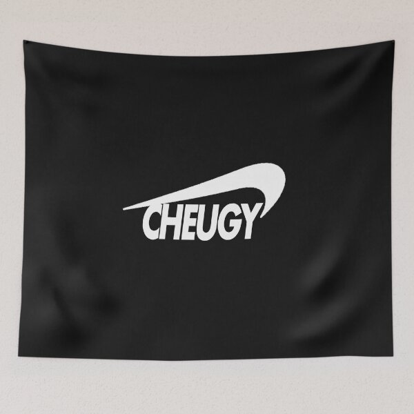 Item preview, CHEUGY - Just Cheug It designed and sold by VelcroFathoms.