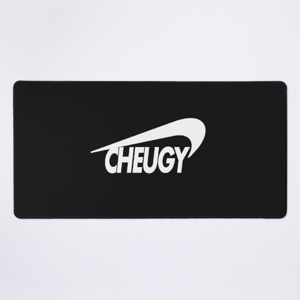 Item preview, CHEUGY - Just Cheug It designed and sold by VelcroFathoms.