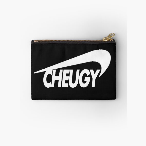 Item preview, CHEUGY - Just Cheug It designed and sold by VelcroFathoms.
