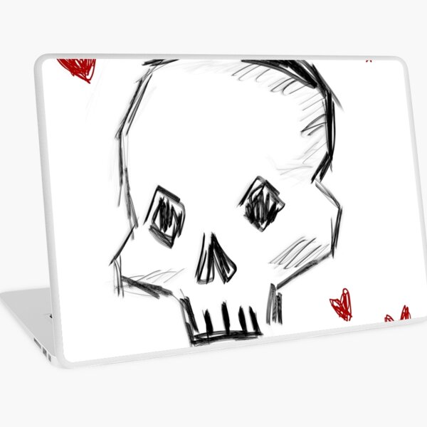 Crushing Laptop Skin