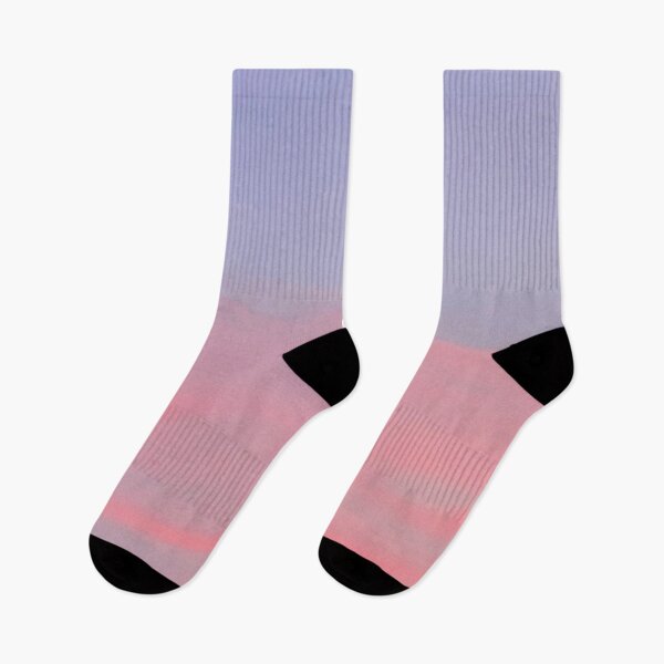 Item preview, Pink and Blue Gradient Cloudy Sunset Aesthetic designed and sold by SarahJisri.