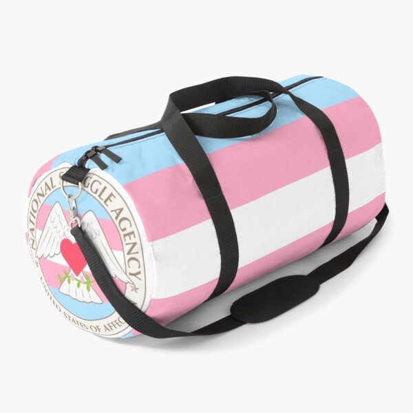 Item preview, National Snuggle Agency Trans designed and sold by animinimal.