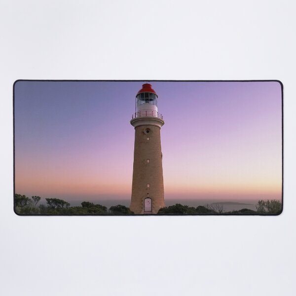 Item preview, Sunset at Cape du Couedic Lighthouse, Kangaroo Island designed and sold by KirstyNadineArt.