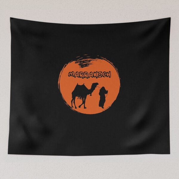 Item preview, I Love Marrakech designed and sold by GBDesigner.
