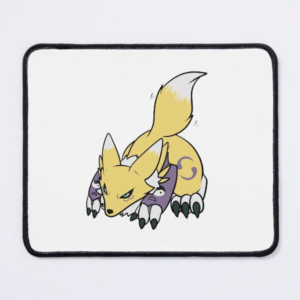 Item preview, Lil renamon designed and sold by Fluffy Beans.