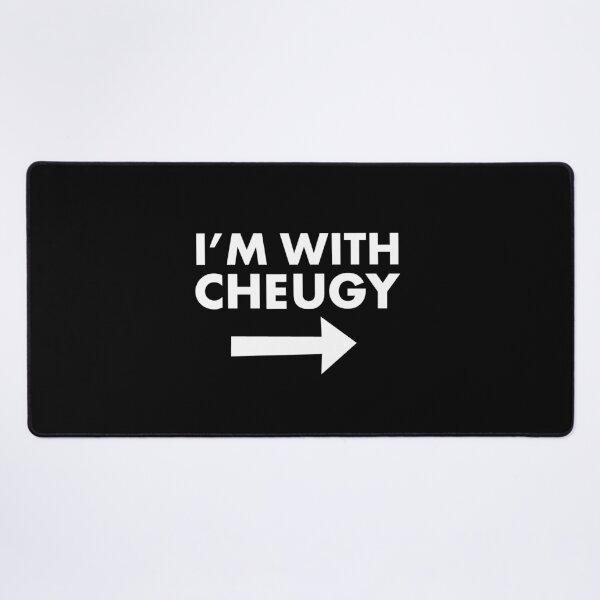 Item preview, I'm With Cheugy designed and sold by VelcroFathoms.