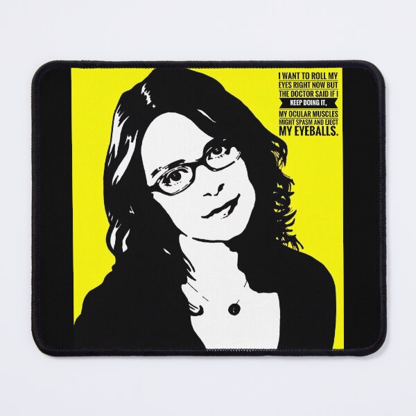 Item preview, Liz Lemon designed and sold by PeaceLoveAndTV.