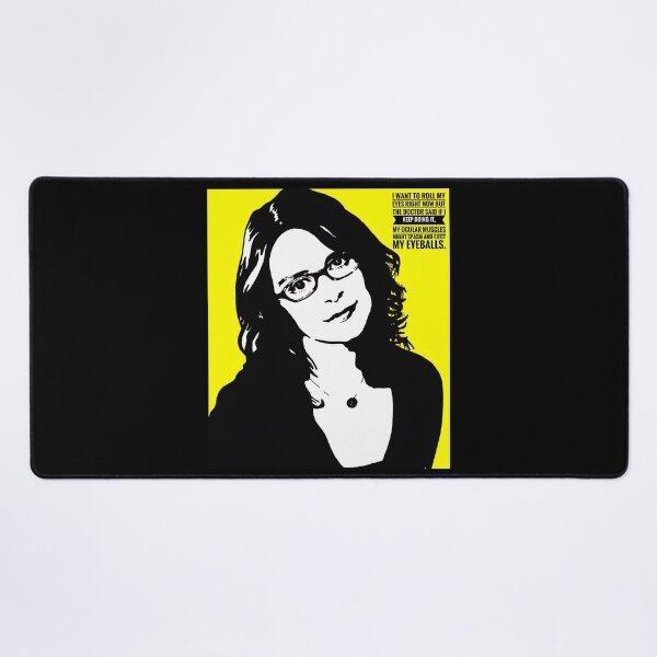 Item preview, Liz Lemon designed and sold by PeaceLoveAndTV.