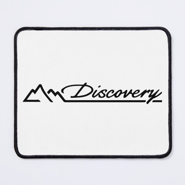 Item preview, 4x4 Discovery Decal designed and sold by Dagoth0Ur.