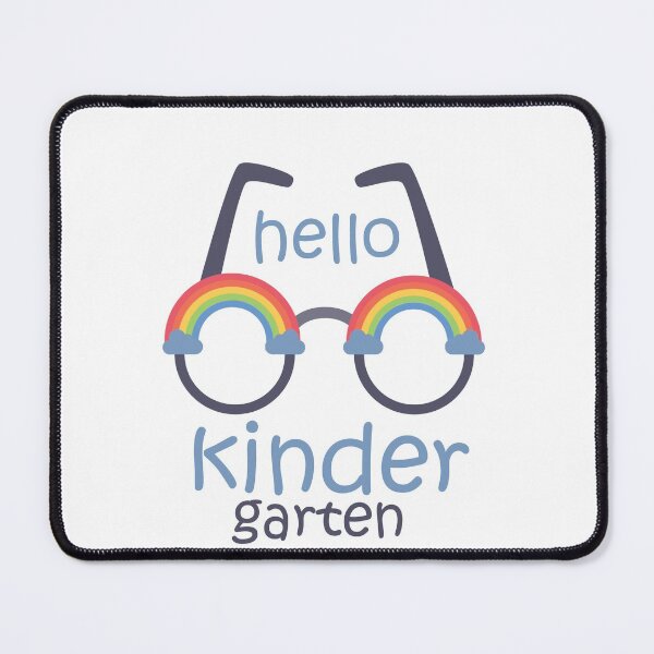 Item preview, hello kinder garten designed and sold by manardesign.