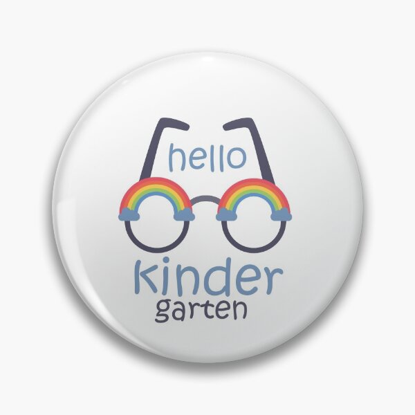 Item preview, hello kinder garten designed and sold by manardesign.
