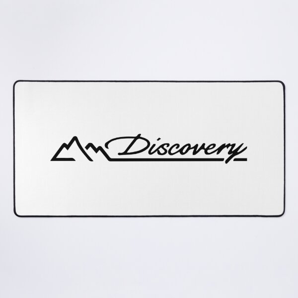 Item preview, 4x4 Discovery Decal designed and sold by Dagoth0Ur.