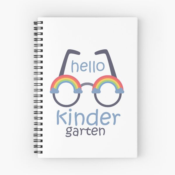 Item preview, hello kinder garten designed and sold by manardesign.
