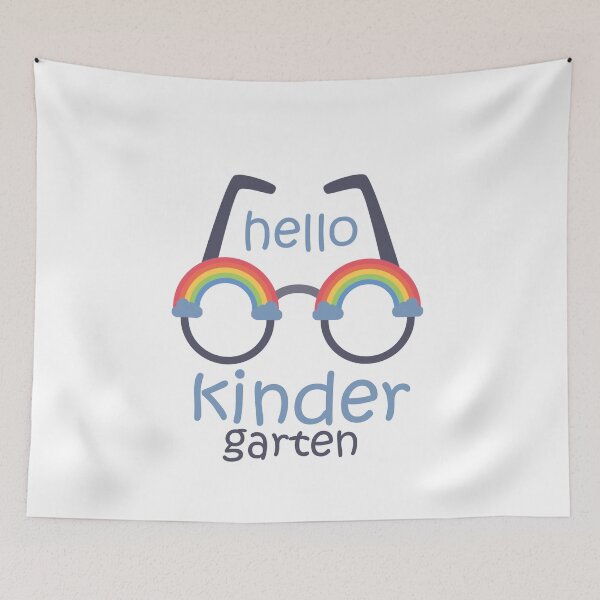 Item preview, hello kinder garten designed and sold by manardesign.