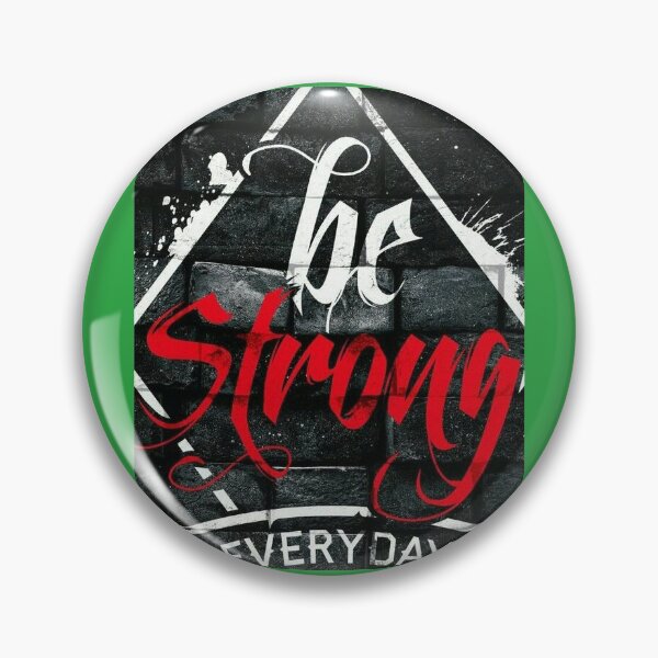 Item preview, be Strong  designed and sold by Rpc409chandana.