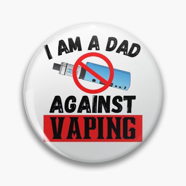 Item preview, I'm a dad Against Vaping designed and sold by ronaldsonou.