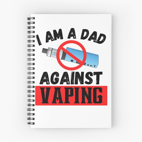 Item preview, I'm a dad Against Vaping designed and sold by ronaldsonou.