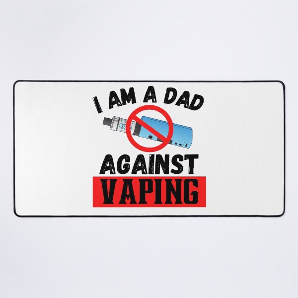 Item preview, I'm a dad Against Vaping designed and sold by ronaldsonou.