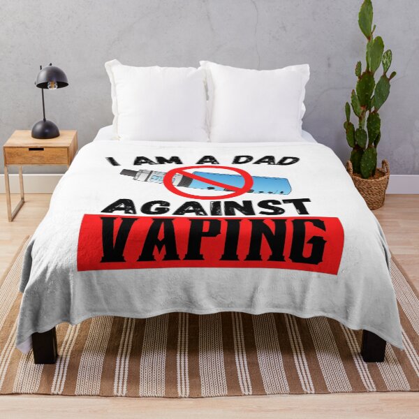 Item preview, I'm a dad Against Vaping designed and sold by ronaldsonou.