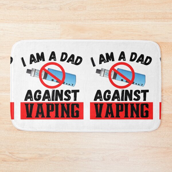 Item preview, I'm a dad Against Vaping designed and sold by ronaldsonou.