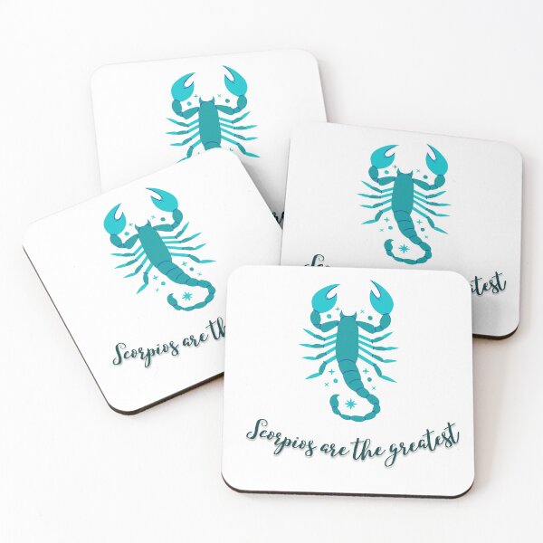 Item preview, Scorpios t shirt designed and sold by Soufiane lakbir.