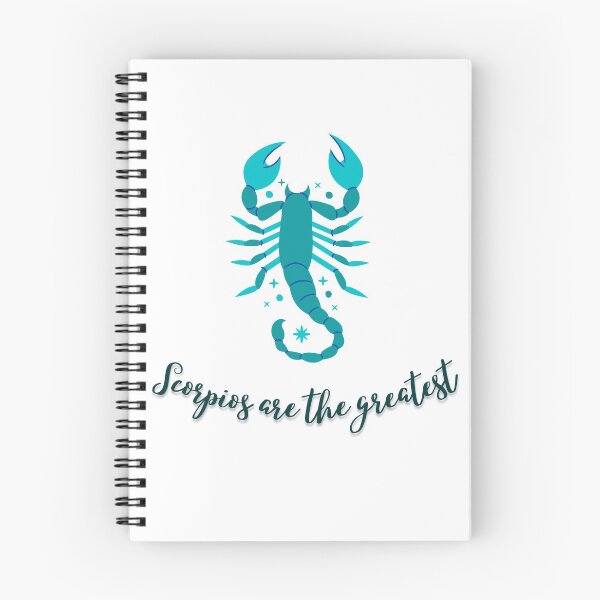 Item preview, Scorpios t shirt designed and sold by Soufiane lakbir.