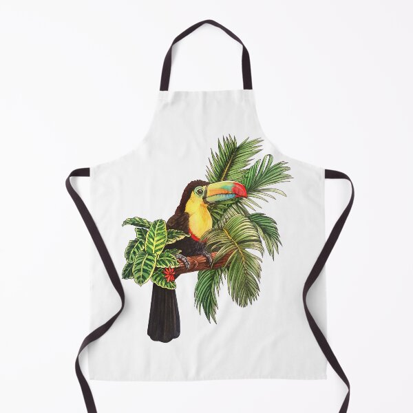 Item preview, Keel-billed toucan designed and sold by Aspen Workman.