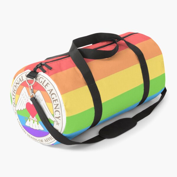 Item preview, National Snuggle Agency Pride designed and sold by animinimal.