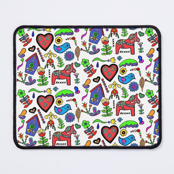 Item preview, Swedish Folk Art designed and sold by PeaceLoveAndTV.