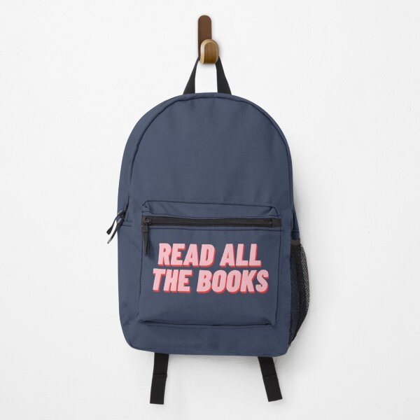 Item preview, Read All The Books designed and sold by polishalpaca.