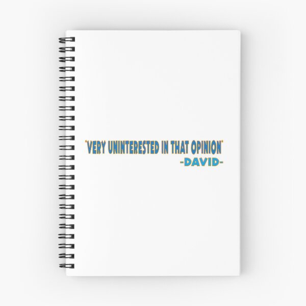 Item preview, Shitts Creek "very uninterested in that opinion" designed and sold by bahicharafe.