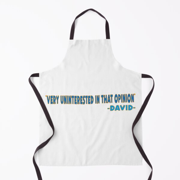 Item preview, Shitts Creek "very uninterested in that opinion" designed and sold by bahicharafe.