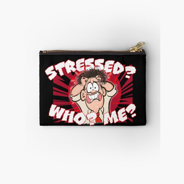 Item preview, Stressed? Who? Me? designed and sold by jimbairn.