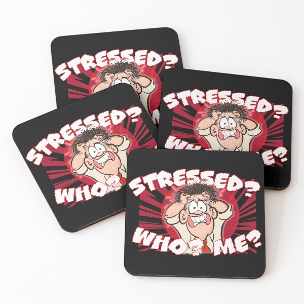 Item preview, Stressed? Who? Me? designed and sold by jimbairn.
