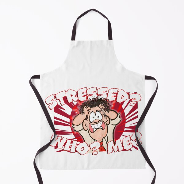 Item preview, Stressed? Who? Me? designed and sold by jimbairn.