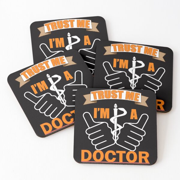 Item preview, Trust Me. I'm A Doctor designed and sold by Special-Ninja.
