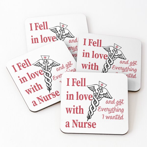 Item preview, I fell in love with a Nurse and got Everything I wanted designed and sold by JAZTshirt.