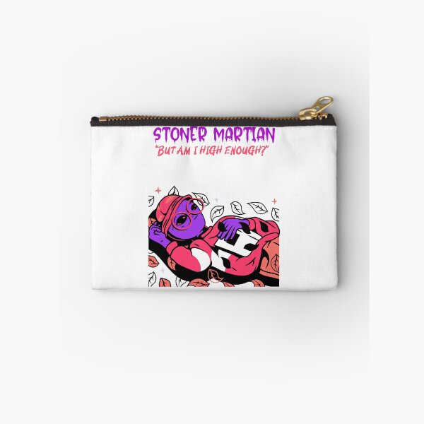 Item preview, Stoner Martian designed and sold by HigherMartians.