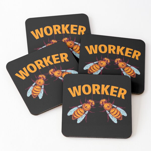 Item preview, Worker Bee designed and sold by eajob.