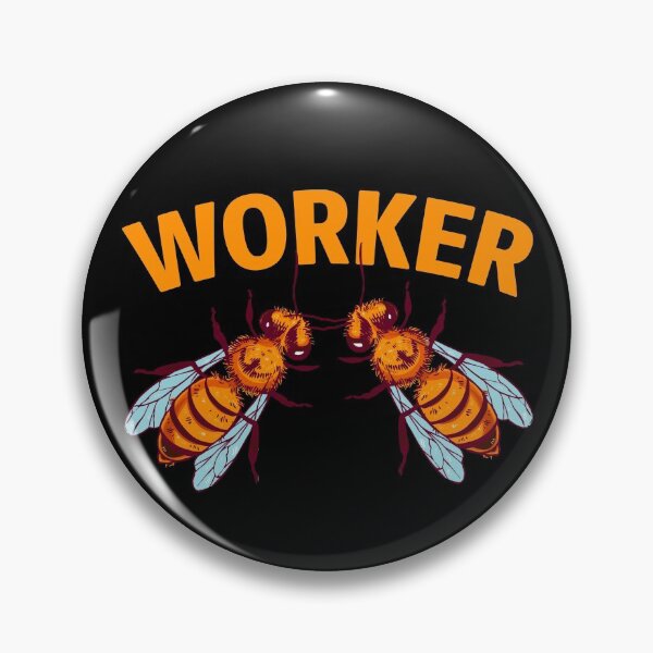 Item preview, Worker Bee designed and sold by eajob.