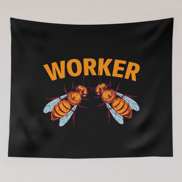 Item preview, Worker Bee designed and sold by eajob.