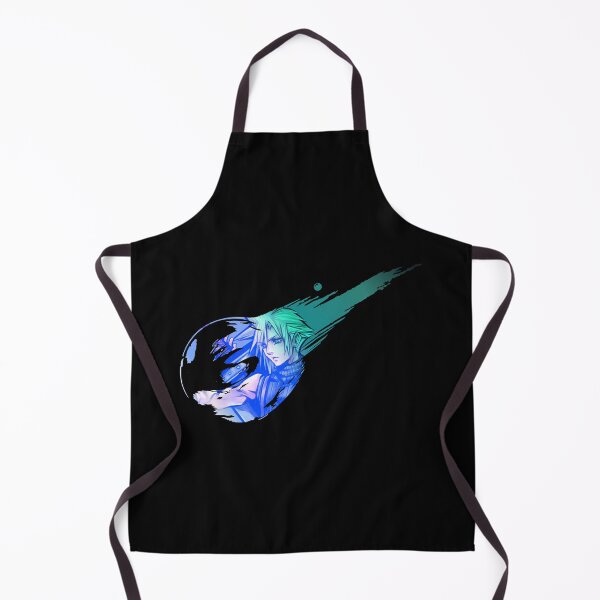 Item preview, Final Fantasy 7 Cloud designed and sold by Cris-ElfaOscura.