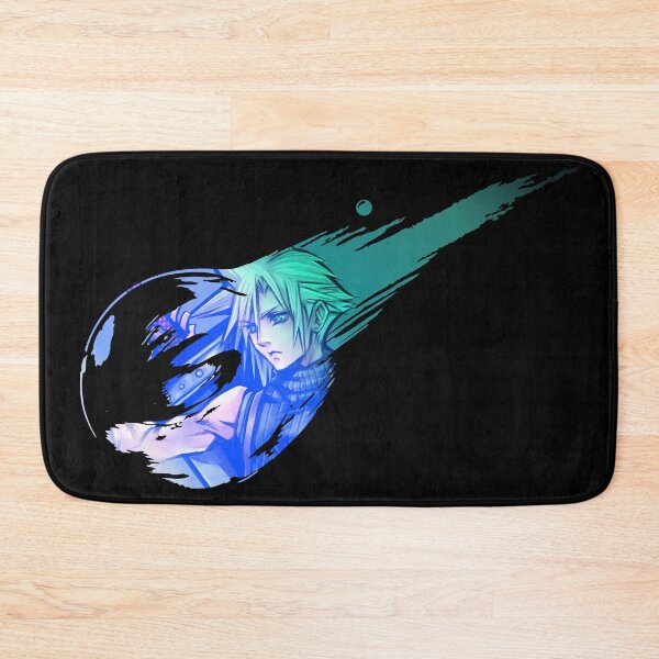 Item preview, Final Fantasy 7 Cloud designed and sold by Cris-ElfaOscura.